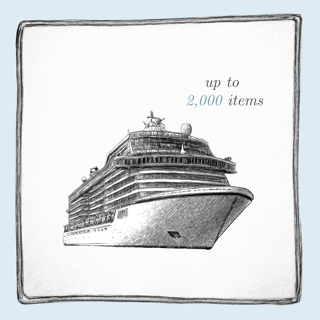 The Ocean Liner